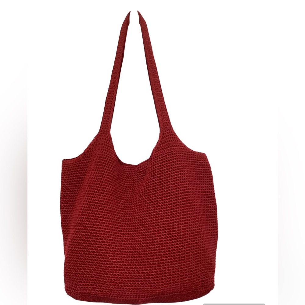 The Sak Hobo Crochet shoulder bag